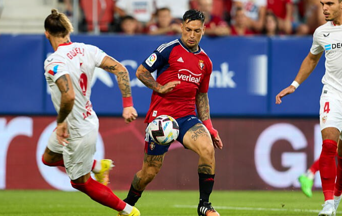 关于奥萨苏纳客场大胜，取得反弹可喜进展！的信息