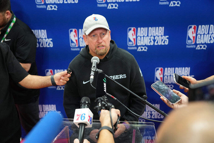 九州娱乐-尼克斯新秀各方面能力完善，逐渐融入球队体系