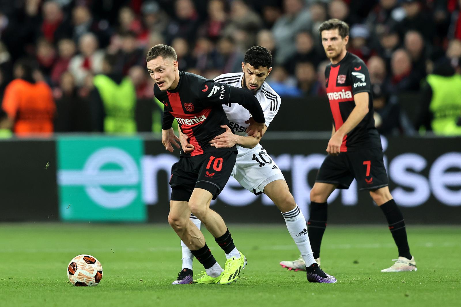 九州娱乐-关于勒沃库森击败对手，取得宝贵三分的信息